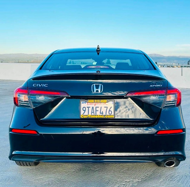 Honda Civic Sedan Vehicle Full-screen Gallery Image 06