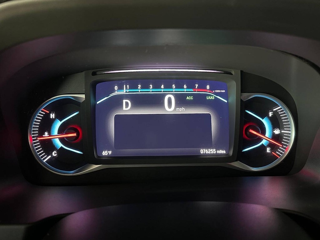 Honda Pilot Vehicle Full-screen Gallery Image 09