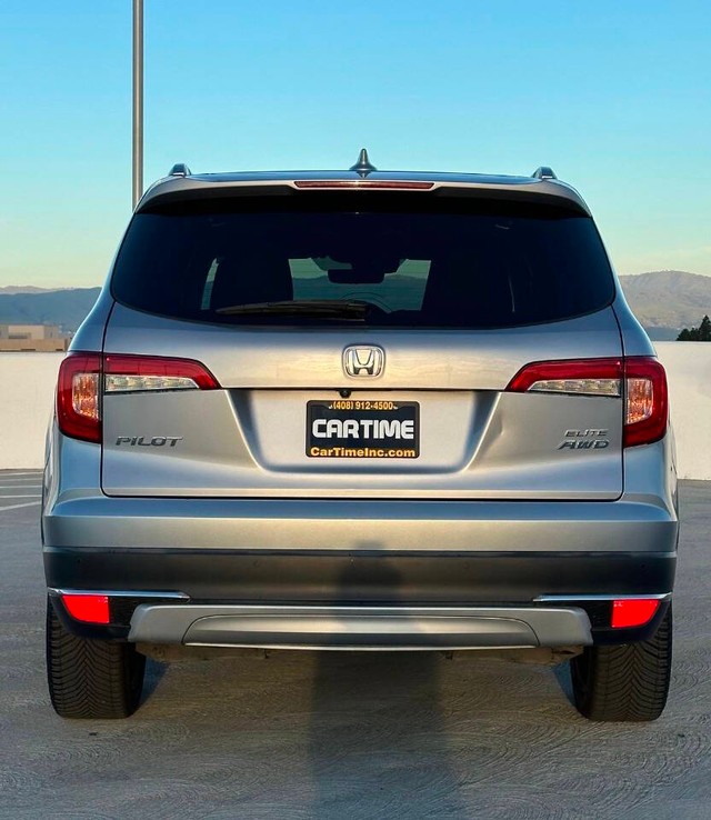 Honda Pilot Vehicle Full-screen Gallery Image 04