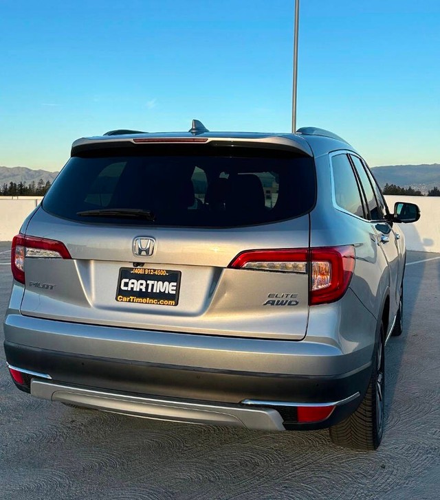 Honda Pilot Vehicle Full-screen Gallery Image 07