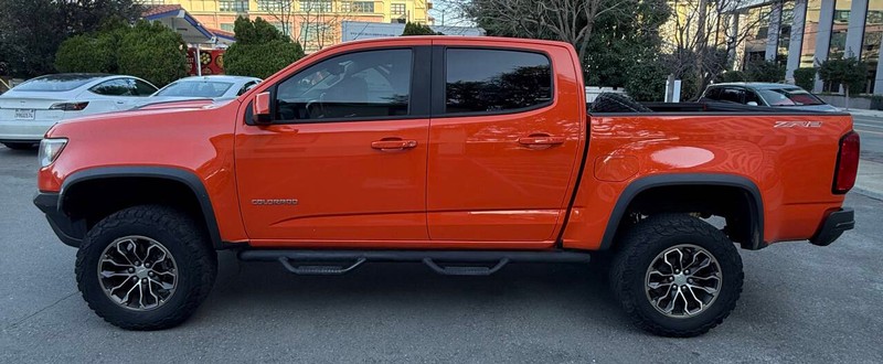 Chevrolet Colorado Vehicle Full-screen Gallery Image 04