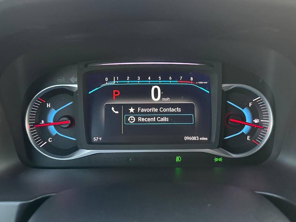 Honda Pilot Vehicle Full-screen Gallery Image 11