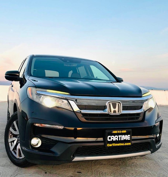 more details - honda pilot