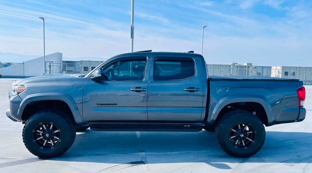 more details - toyota tacoma