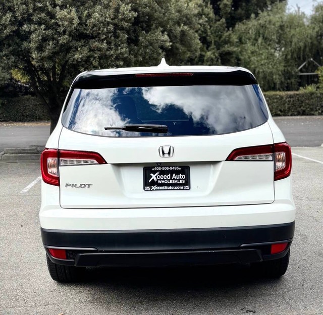 Honda Pilot Vehicle Full-screen Gallery Image 08