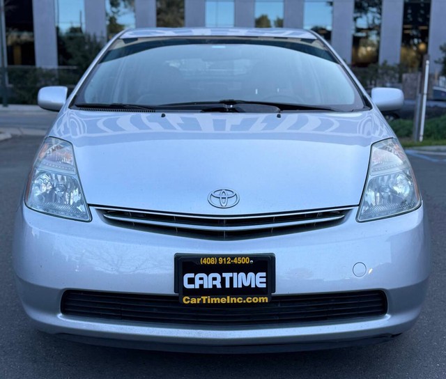 more details - toyota prius