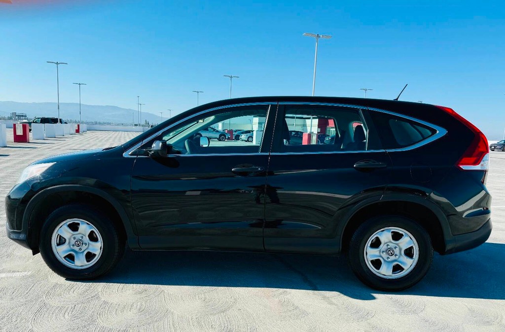 Honda CR-V Vehicle Full-screen Gallery Image 04