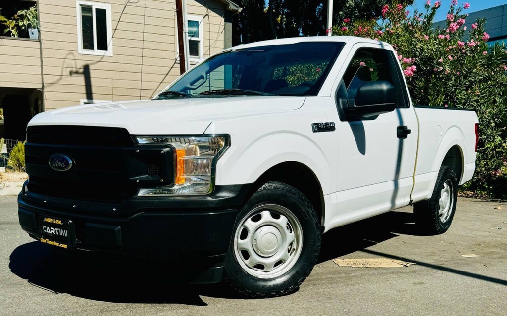 Ford F-150 Vehicle Full-screen Gallery Image 03