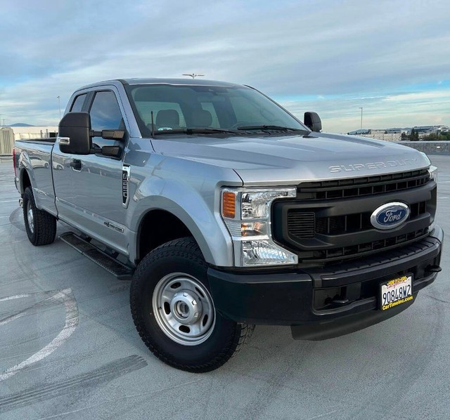 more details - ford super duty f-250 srw