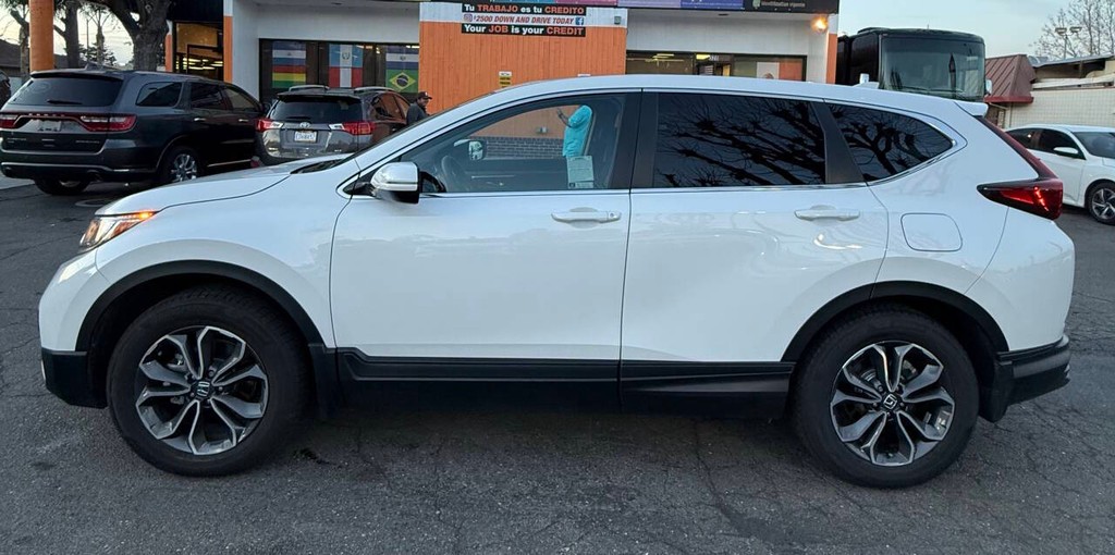 Honda CR-V Vehicle Full-screen Gallery Image 02