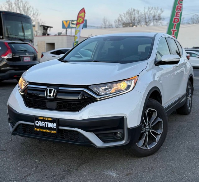 more details - honda cr-v