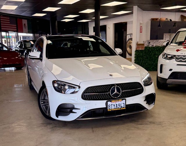 more details - mercedes-benz e-class