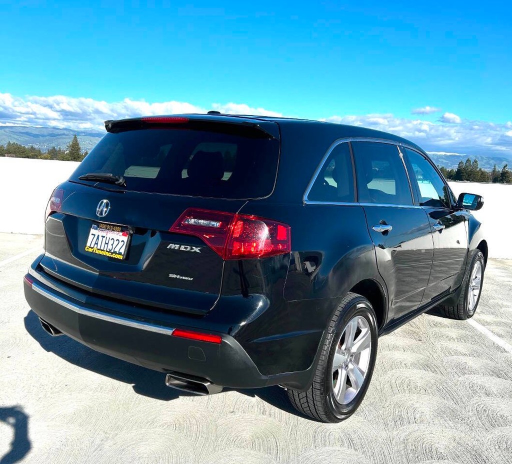 Acura MDX Vehicle Full-screen Gallery Image 05