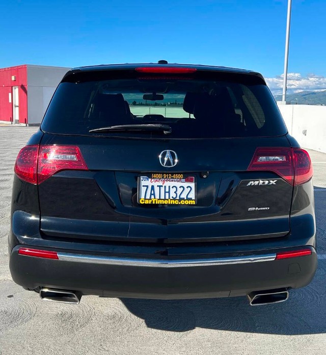 Acura MDX Vehicle Full-screen Gallery Image 04