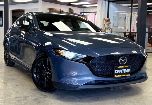 more details - mazda mazda3 hatchback