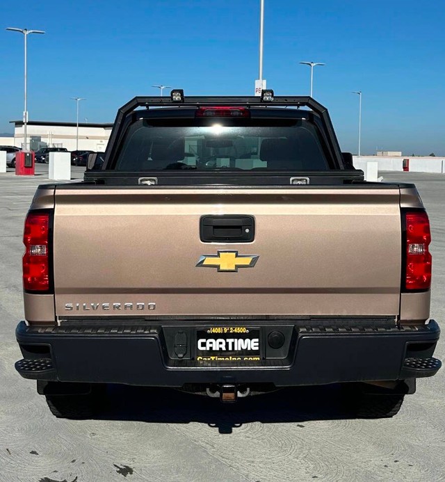 Chevrolet Silverado 1500 Vehicle Full-screen Gallery Image 04