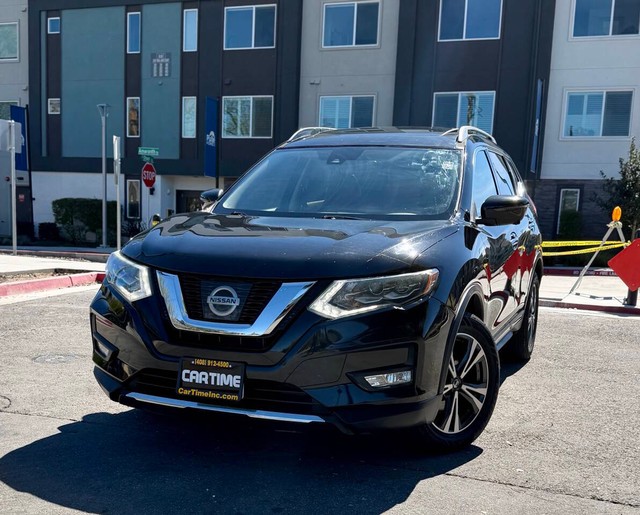 more details - nissan rogue