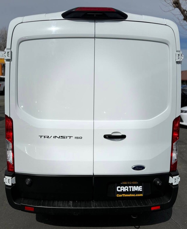 Ford Transit Cargo Van Vehicle Full-screen Gallery Image 07