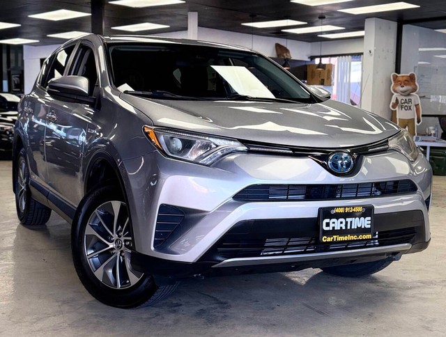 more details - toyota rav4 hybrid