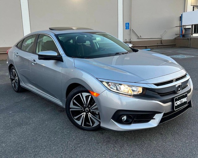 more details - honda civic sedan