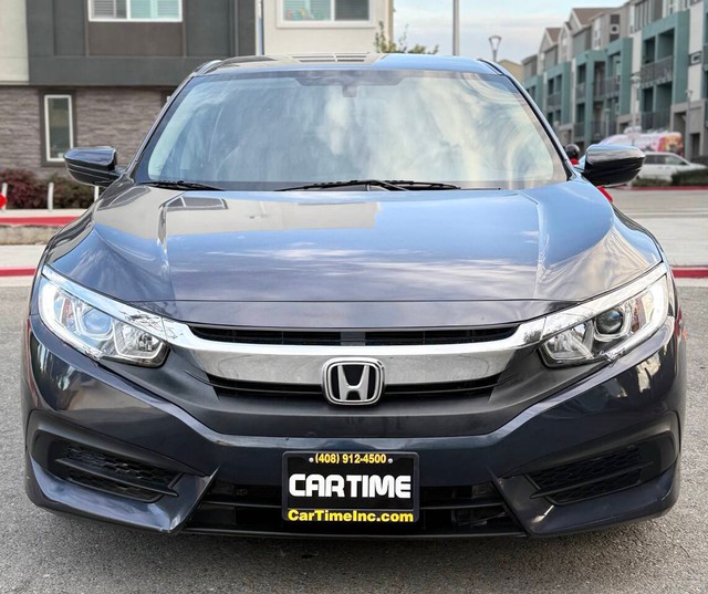 more details - honda civic sedan