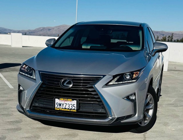 more details - lexus rx