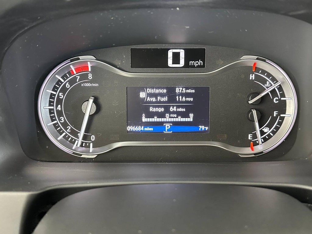 Honda Pilot Vehicle Full-screen Gallery Image 11