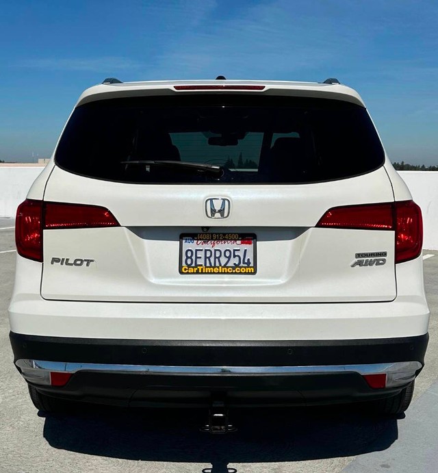 Honda Pilot Vehicle Full-screen Gallery Image 07