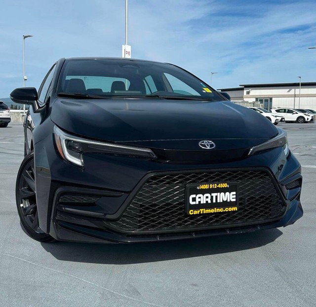 more details - toyota corolla