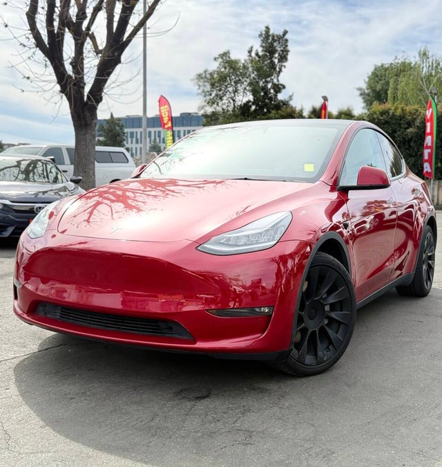more details - tesla model y