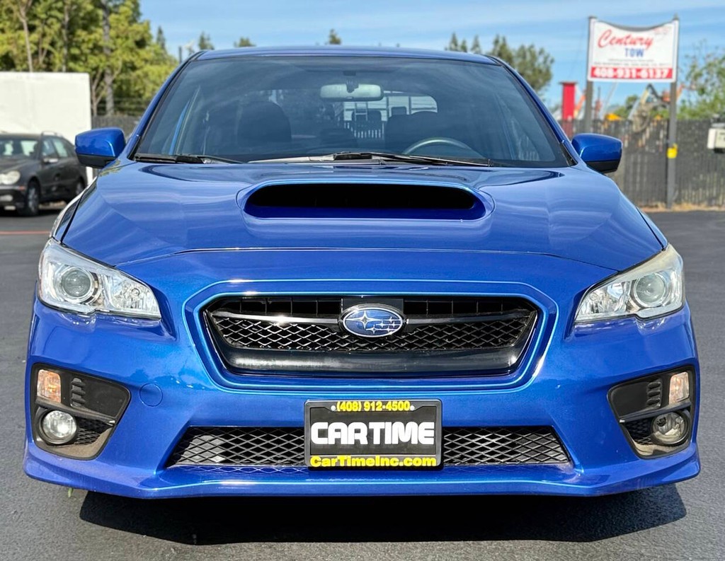 Subaru WRX Vehicle Full-screen Gallery Image 02