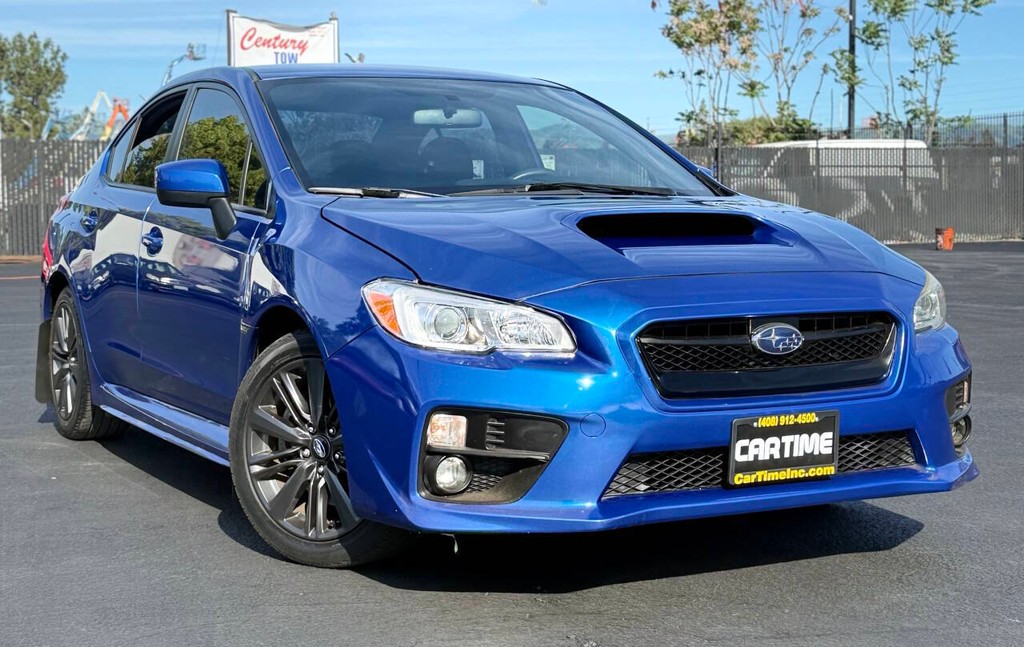 Subaru WRX Vehicle Full-screen Gallery Image 03