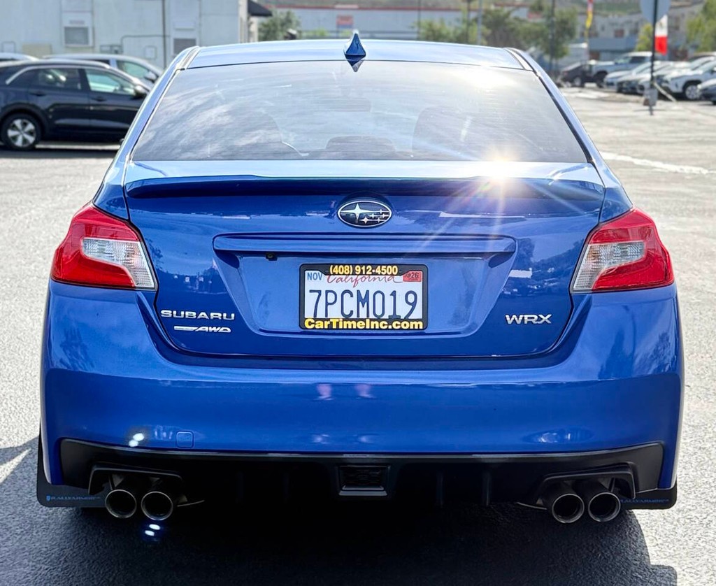 Subaru WRX Vehicle Full-screen Gallery Image 06