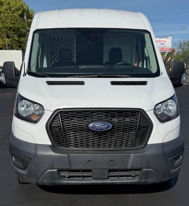 Ford Transit Cargo Van Vehicle Full-screen Gallery Image 02