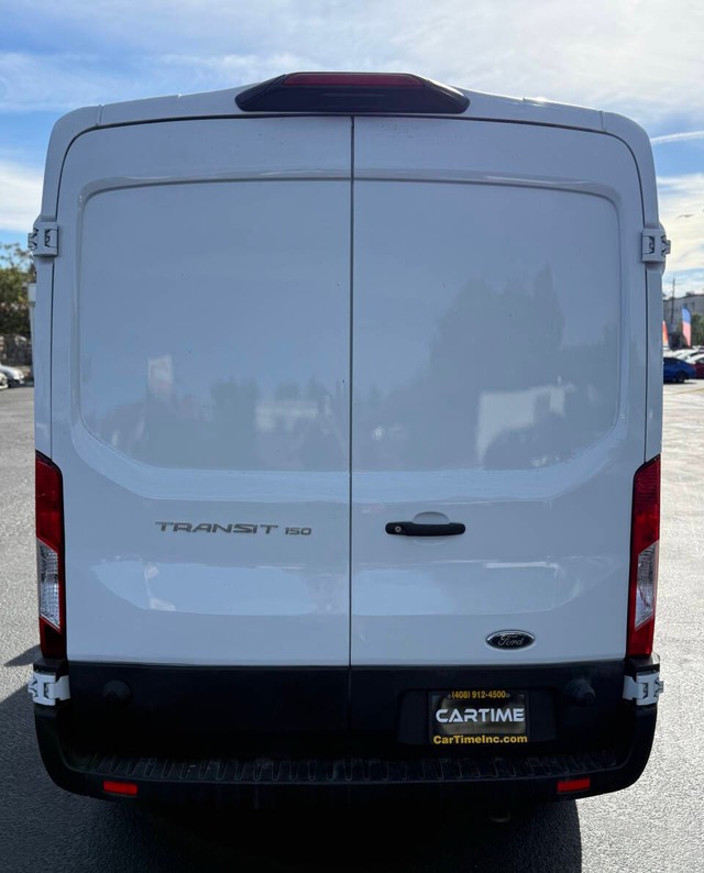 Ford Transit Cargo Van Vehicle Full-screen Gallery Image 07