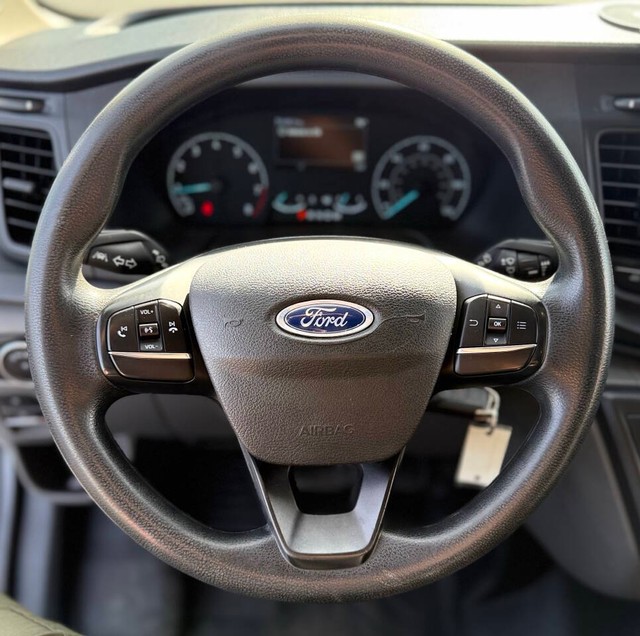 Ford Transit Cargo Van Vehicle Full-screen Gallery Image 11