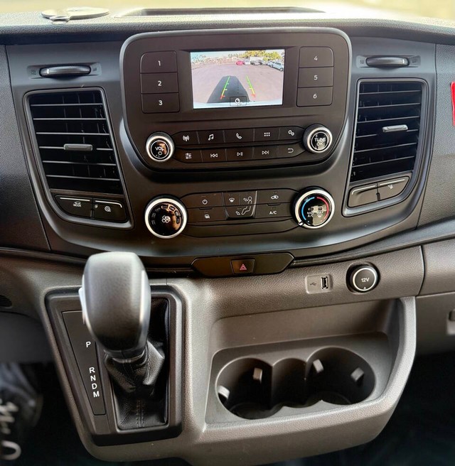 Ford Transit Cargo Van Vehicle Full-screen Gallery Image 12