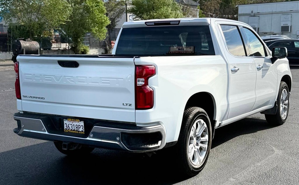 Chevrolet Silverado 1500 Vehicle Full-screen Gallery Image 06