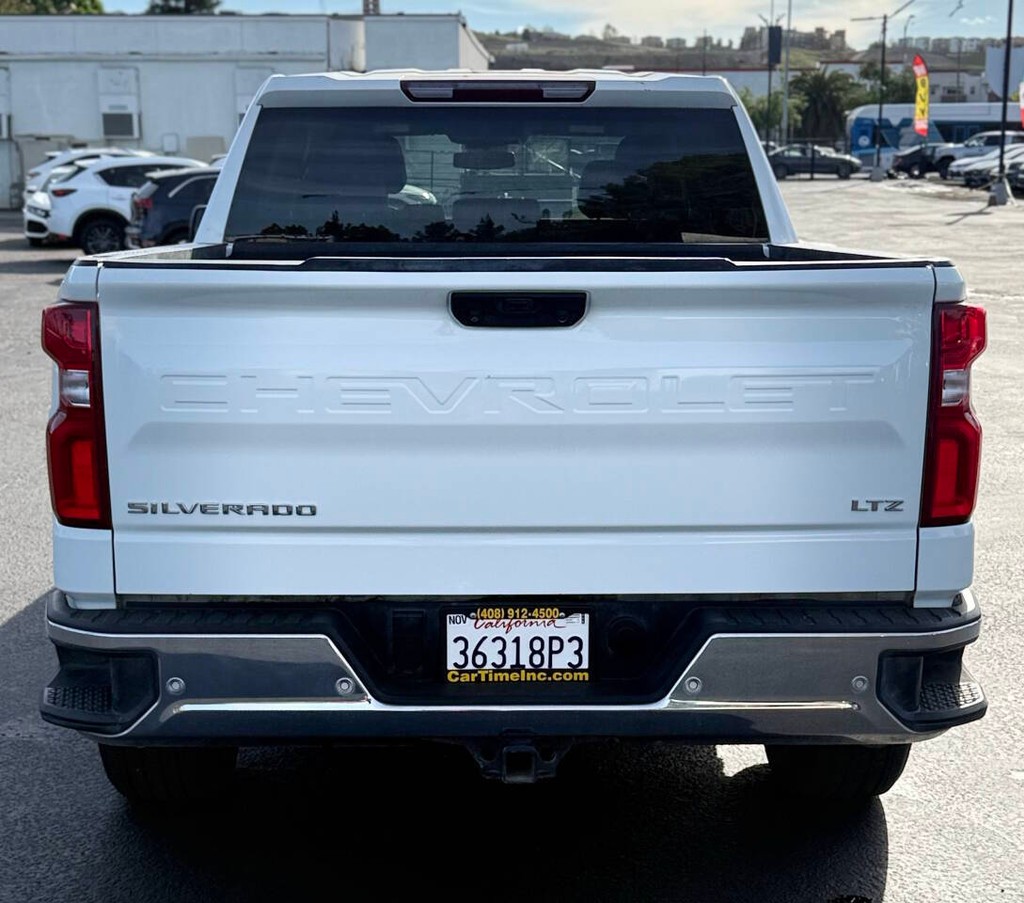 Chevrolet Silverado 1500 Vehicle Full-screen Gallery Image 07