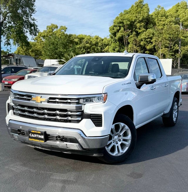 more details - chevrolet silverado 1500