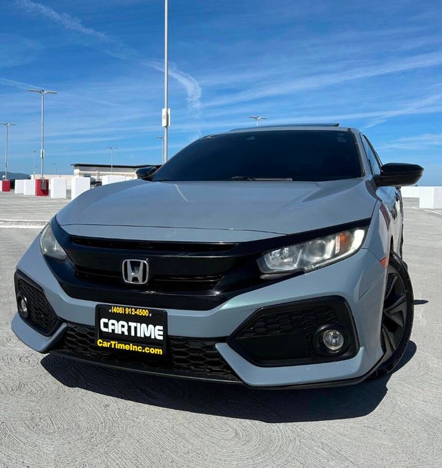 more details - honda civic hatchback