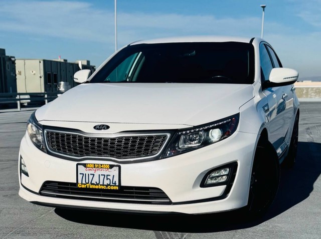 more details - kia optima hybrid