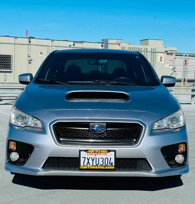 Subaru WRX Vehicle Full-screen Gallery Image 02