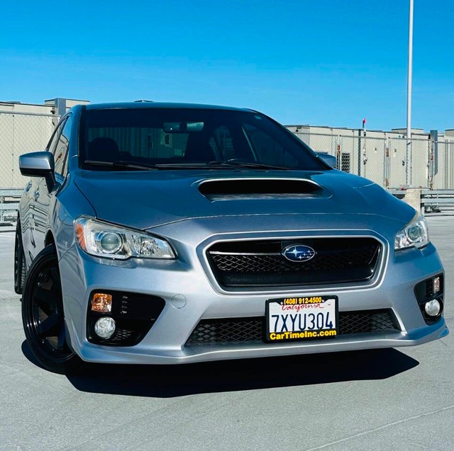 Subaru WRX Vehicle Full-screen Gallery Image 03