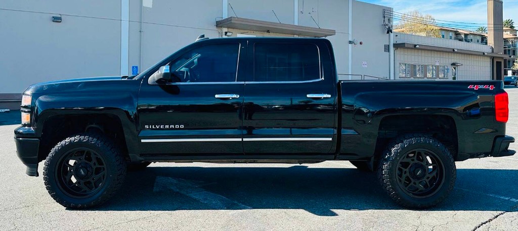 Chevrolet Silverado 1500 Vehicle Full-screen Gallery Image 08