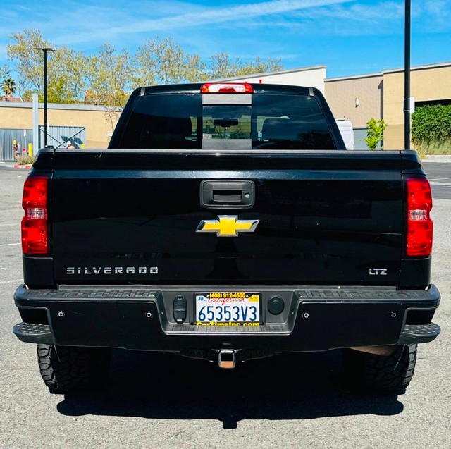 Chevrolet Silverado 1500 Vehicle Full-screen Gallery Image 06
