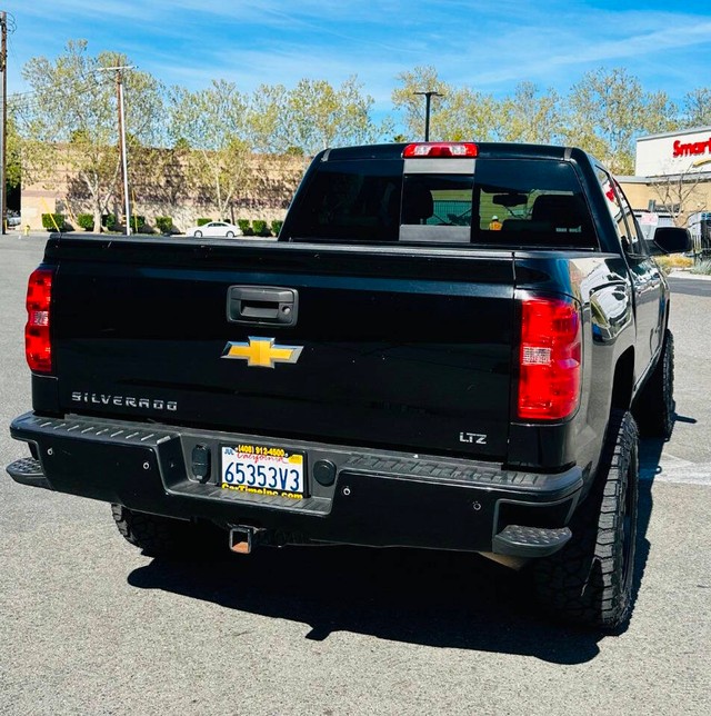 Chevrolet Silverado 1500 Vehicle Full-screen Gallery Image 07