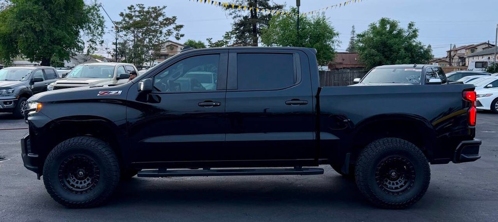 Chevrolet Silverado 1500 Vehicle Full-screen Gallery Image 07