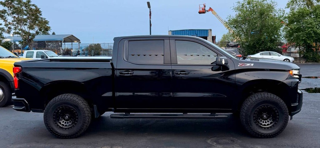 Chevrolet Silverado 1500 Vehicle Full-screen Gallery Image 08