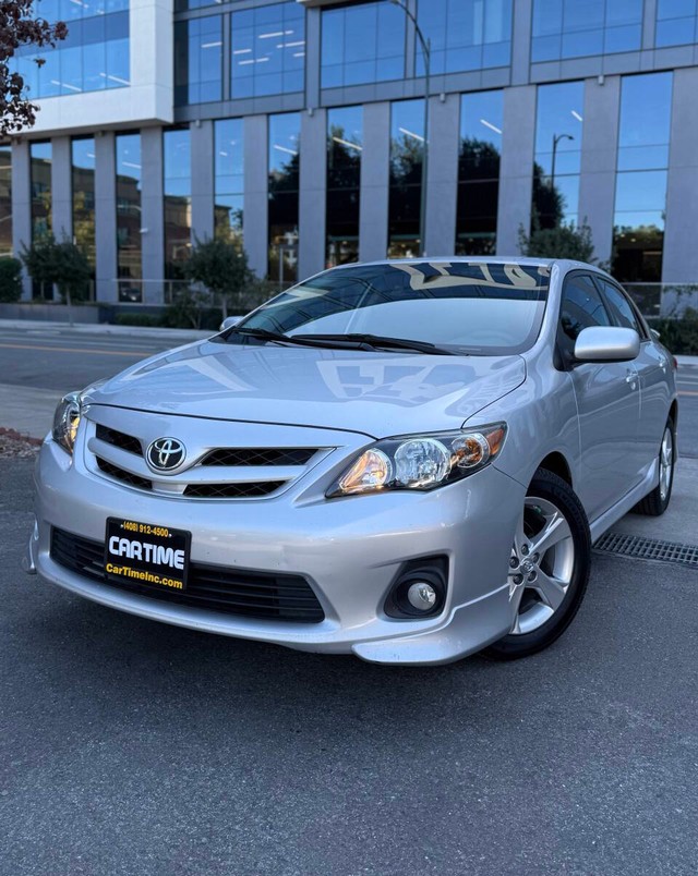 more details - toyota corolla